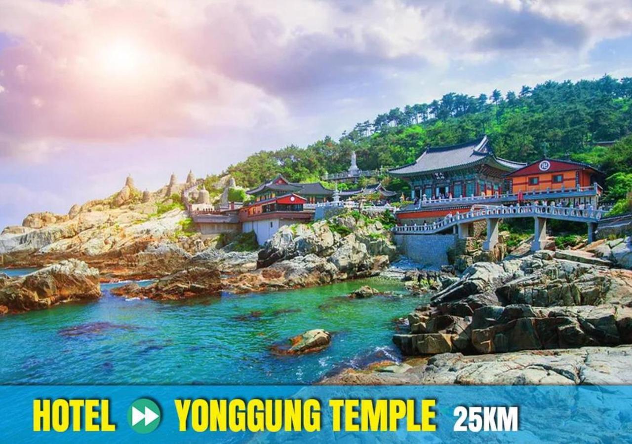 Nampodong The Last Hotel Busan Ngoại thất bức ảnh