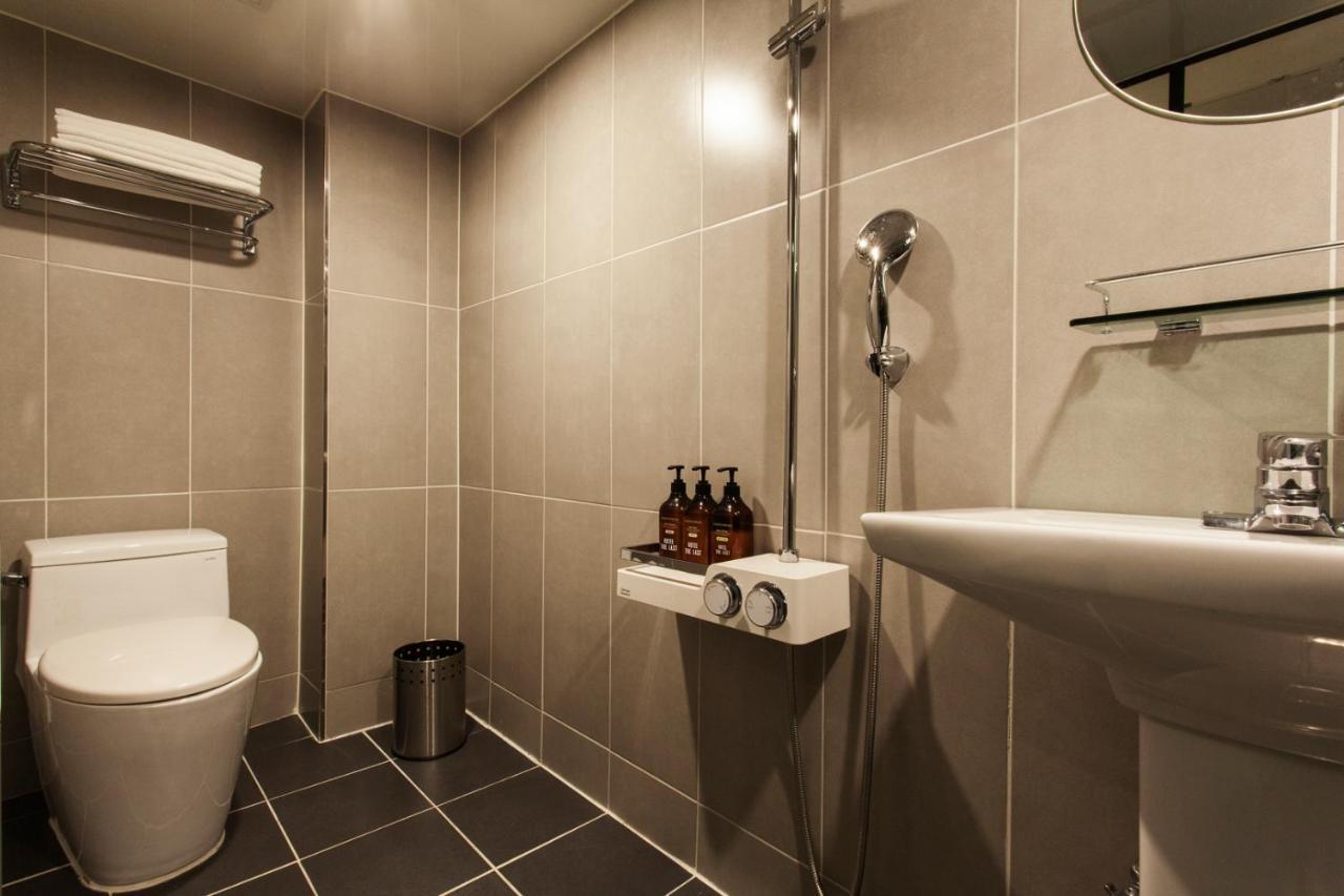 Nampodong The Last Hotel Busan Ngoại thất bức ảnh