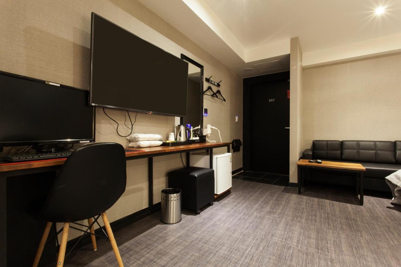 Nampodong The Last Hotel Busan Ngoại thất bức ảnh
