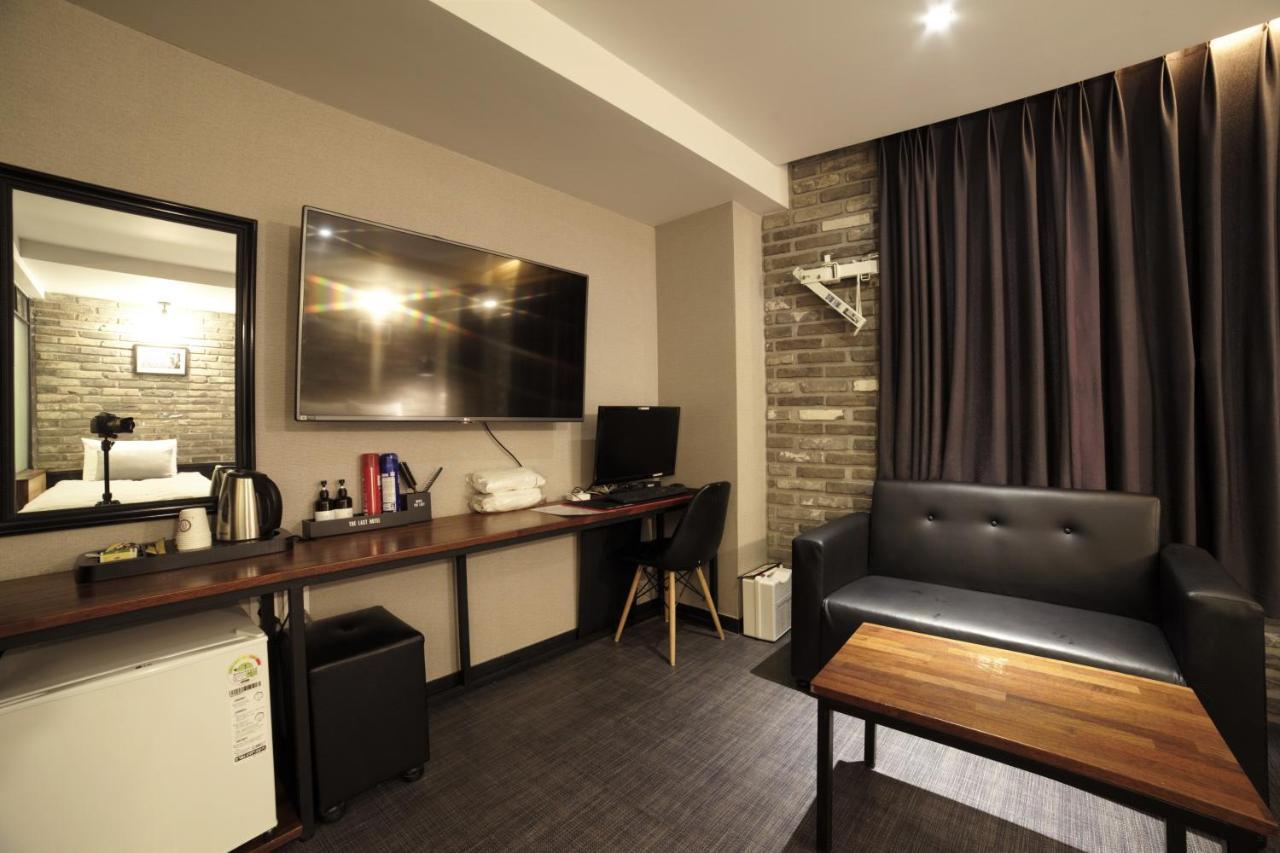 Nampodong The Last Hotel Busan Ngoại thất bức ảnh