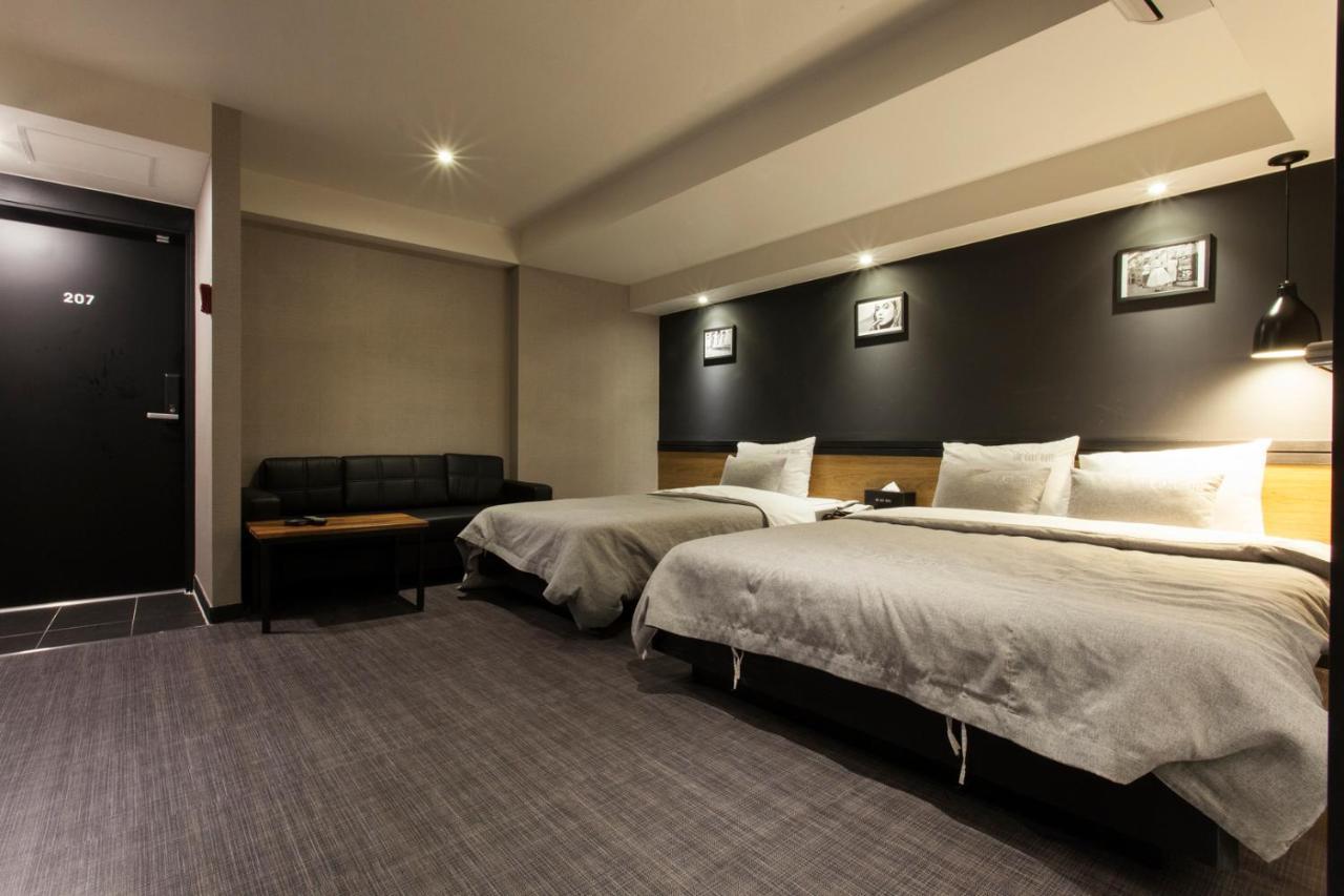 Nampodong The Last Hotel Busan Ngoại thất bức ảnh