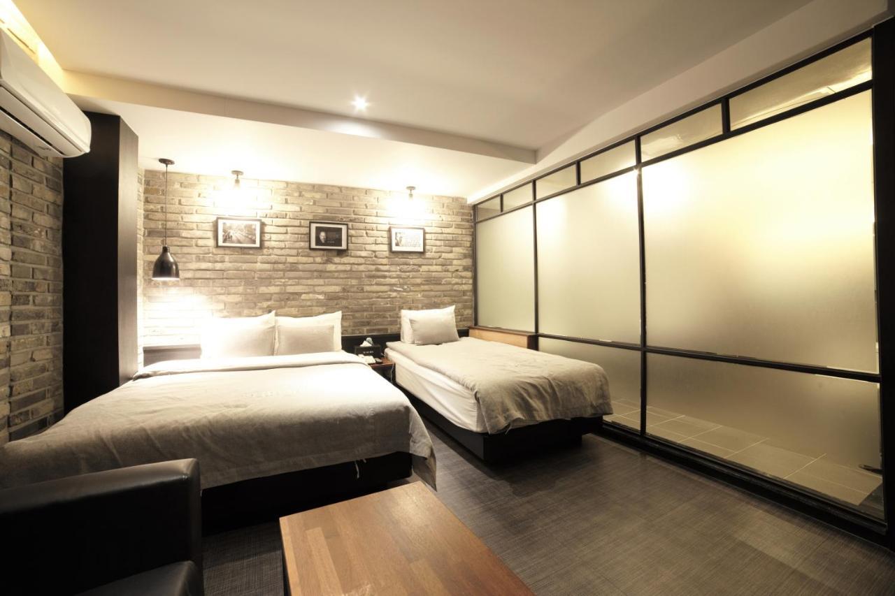 Nampodong The Last Hotel Busan Ngoại thất bức ảnh