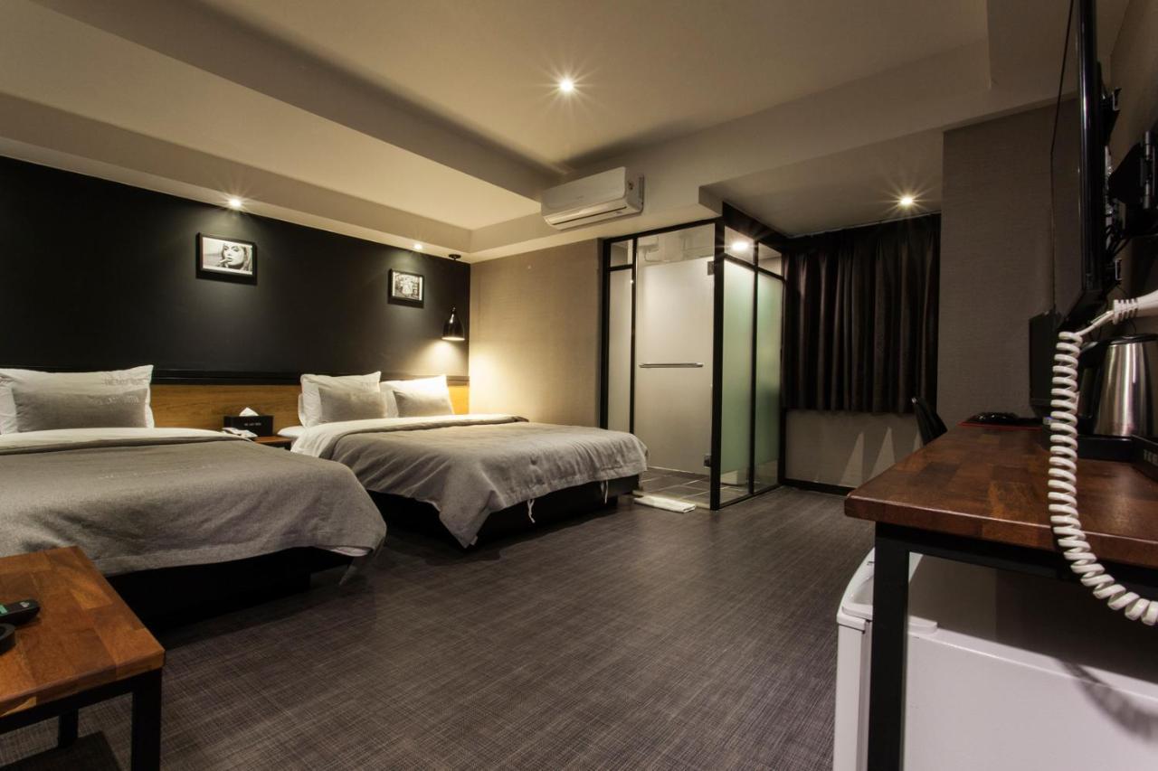 Nampodong The Last Hotel Busan Ngoại thất bức ảnh