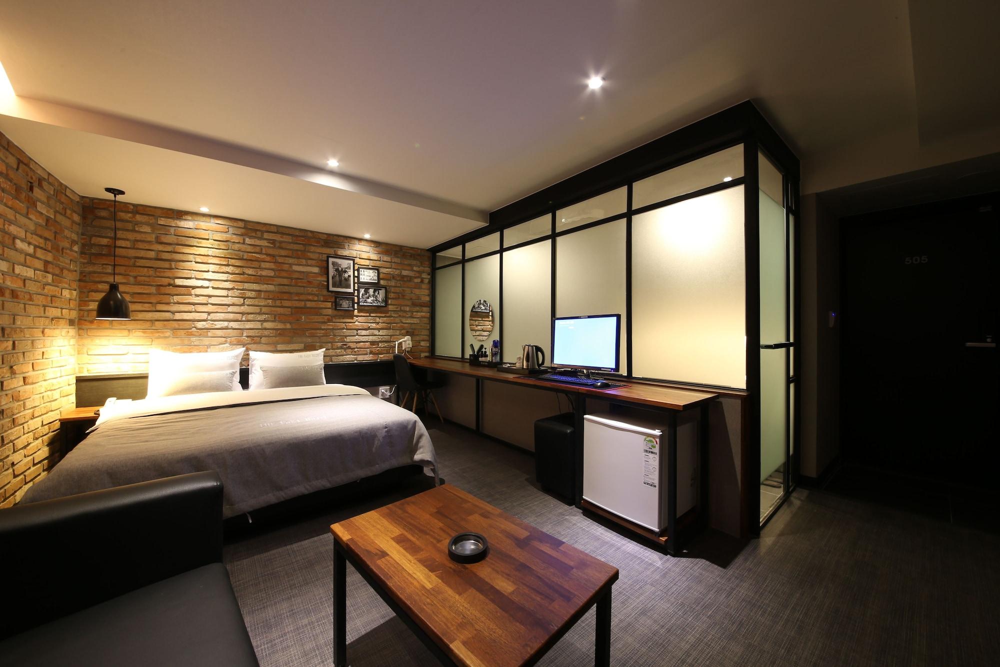 Nampodong The Last Hotel Busan Ngoại thất bức ảnh