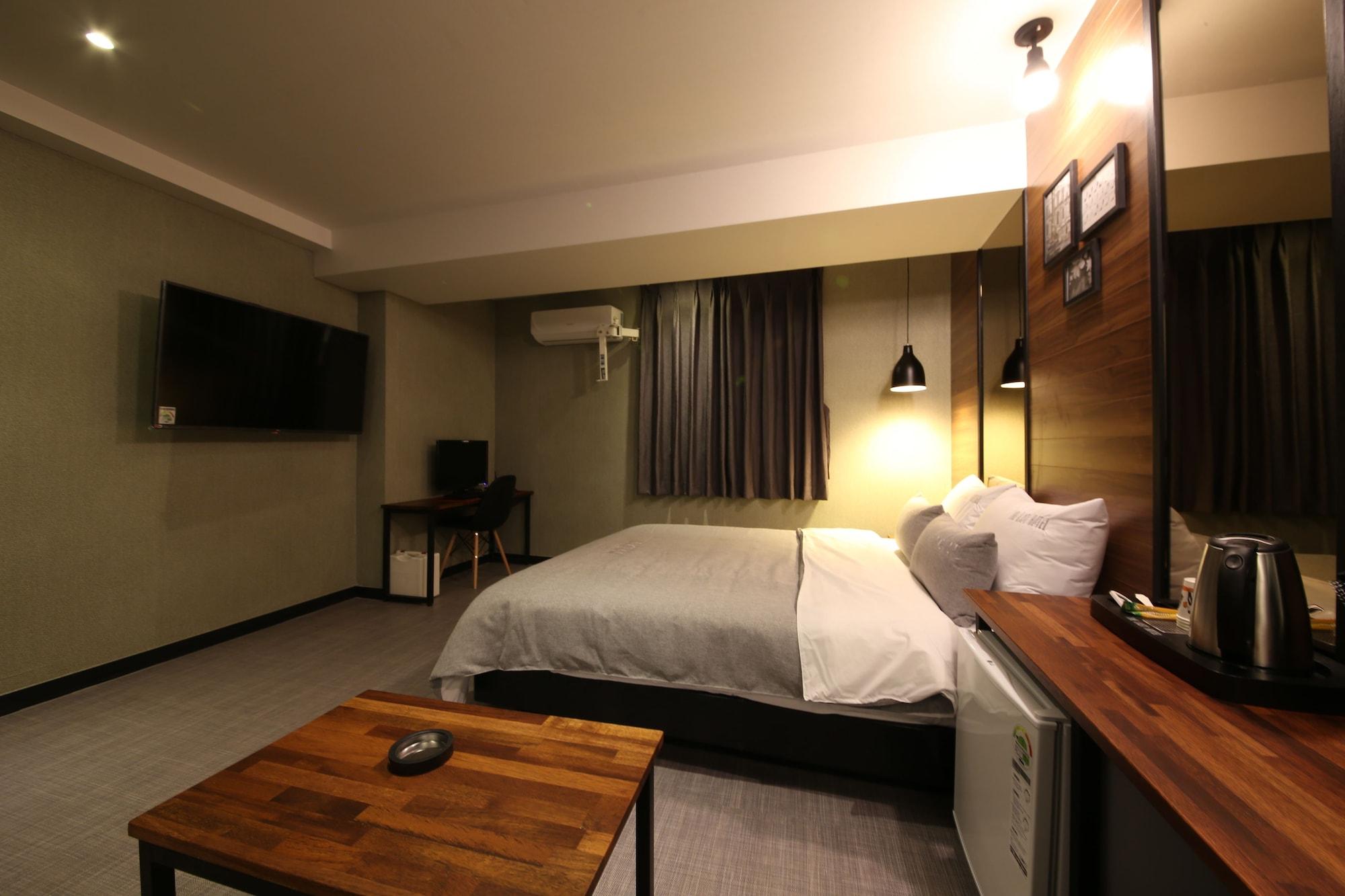 Nampodong The Last Hotel Busan Ngoại thất bức ảnh