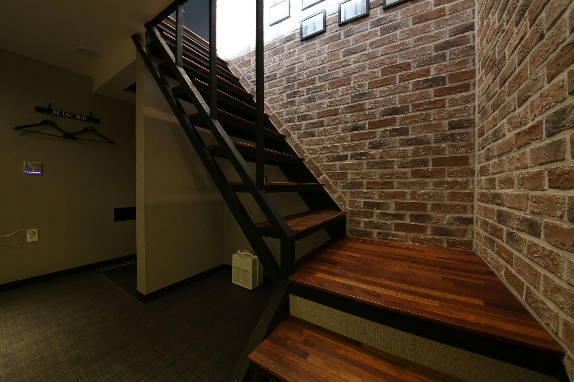 Nampodong The Last Hotel Busan Ngoại thất bức ảnh