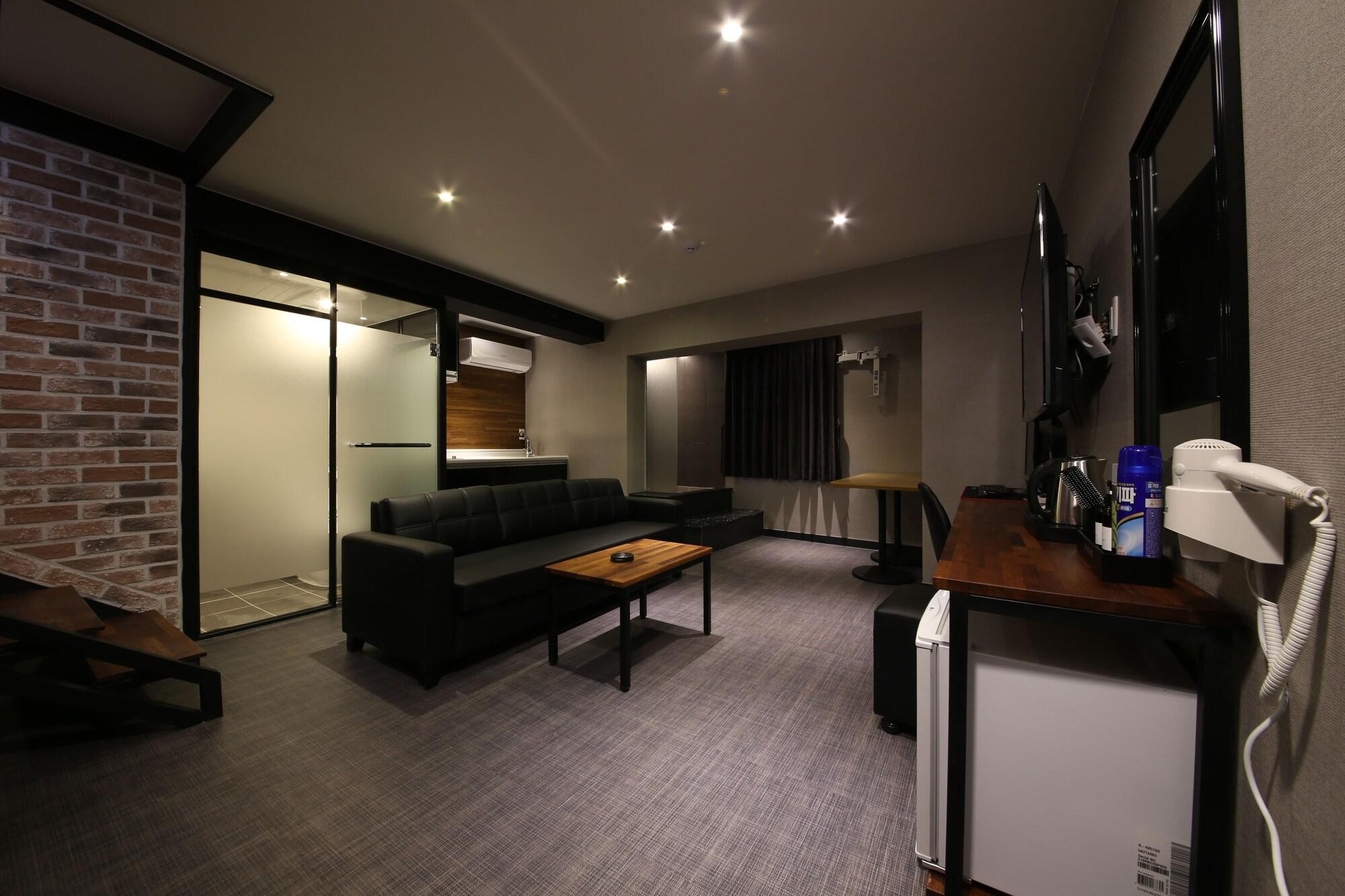 Nampodong The Last Hotel Busan Ngoại thất bức ảnh