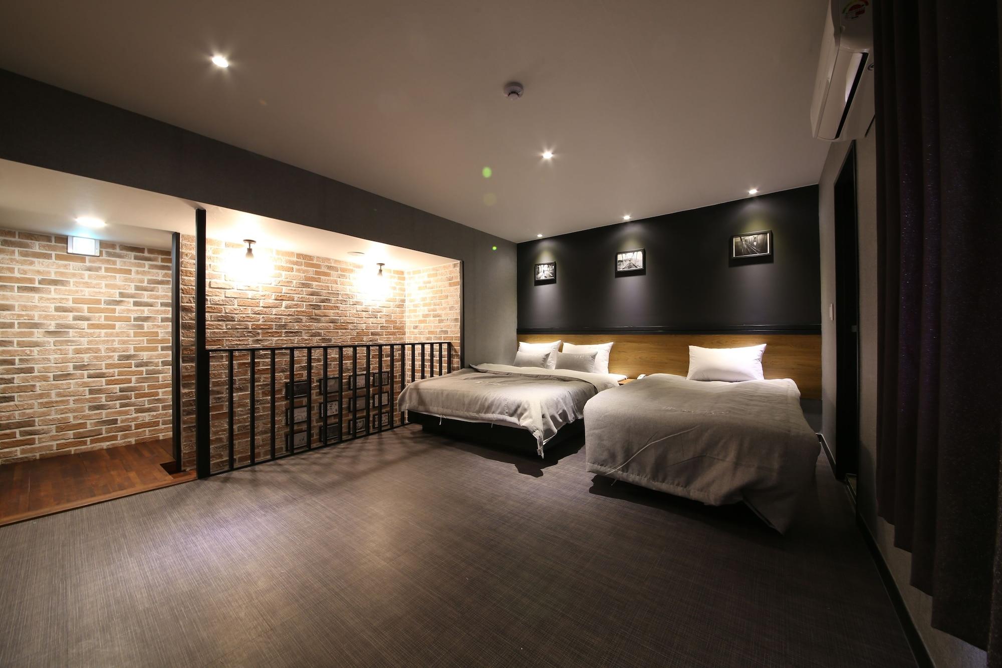 Nampodong The Last Hotel Busan Ngoại thất bức ảnh