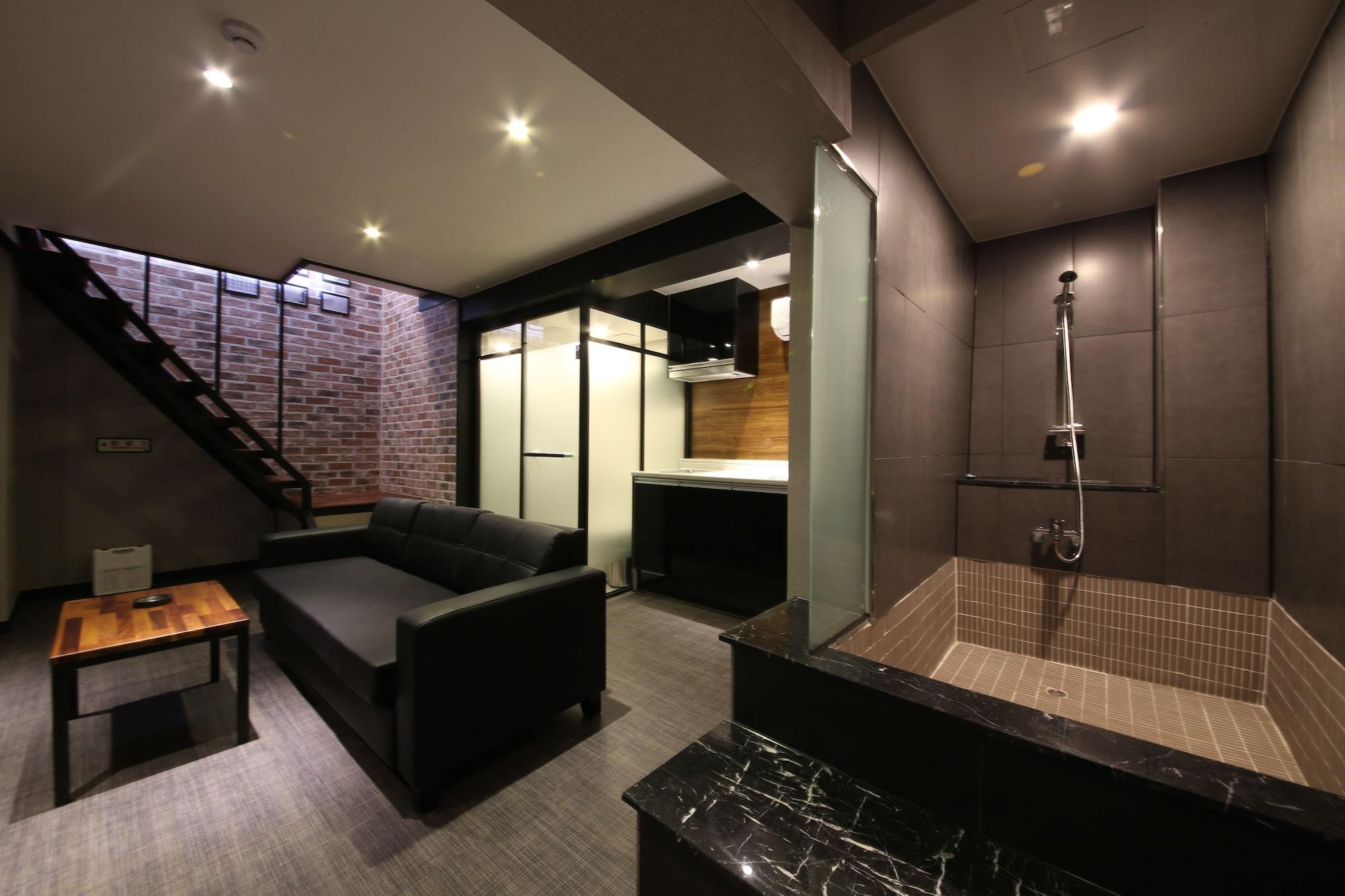 Nampodong The Last Hotel Busan Ngoại thất bức ảnh