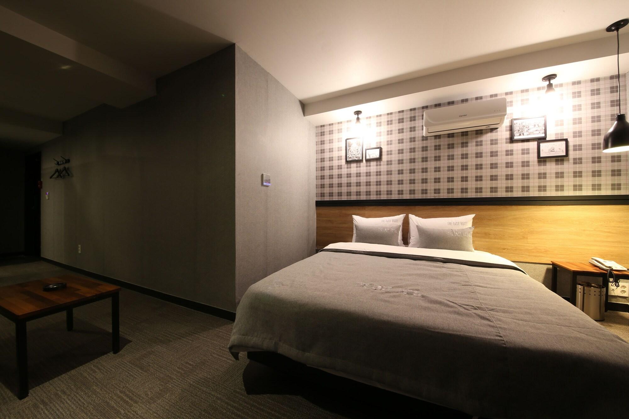 Nampodong The Last Hotel Busan Ngoại thất bức ảnh