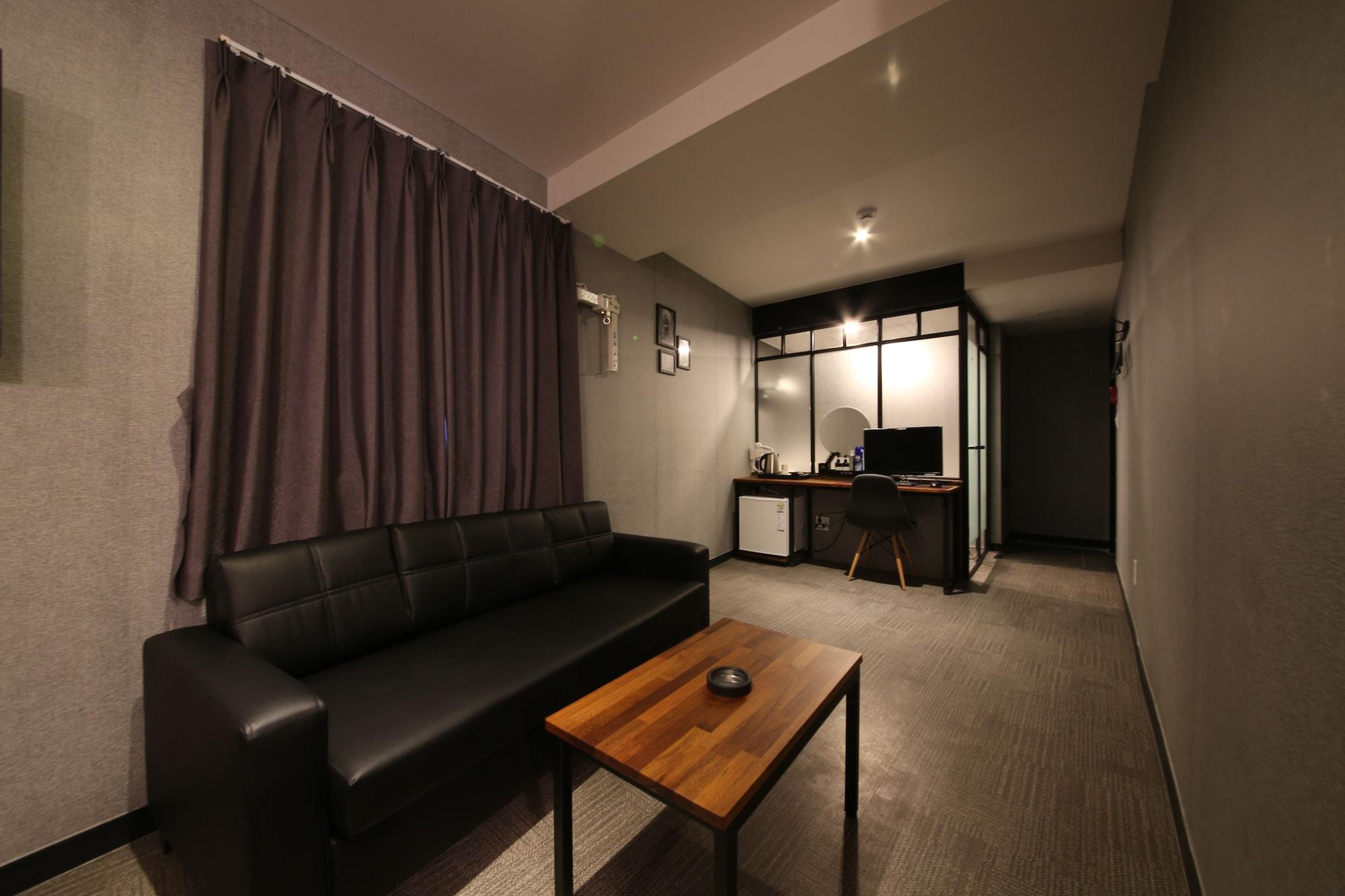 Nampodong The Last Hotel Busan Ngoại thất bức ảnh