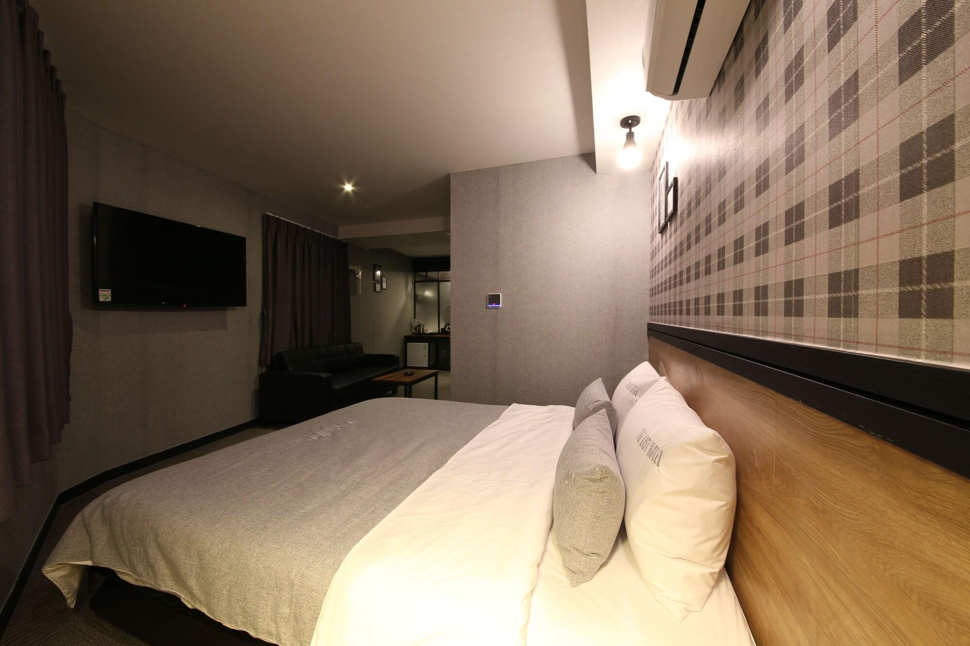 Nampodong The Last Hotel Busan Ngoại thất bức ảnh