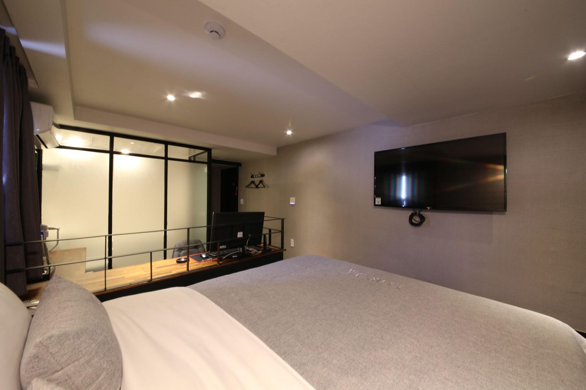 Nampodong The Last Hotel Busan Ngoại thất bức ảnh