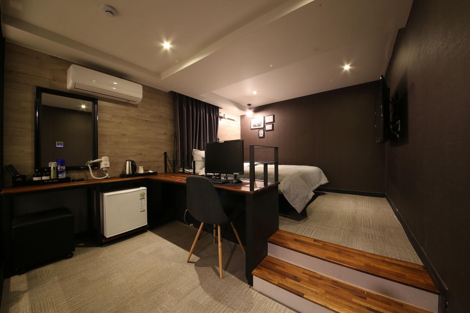 Nampodong The Last Hotel Busan Ngoại thất bức ảnh