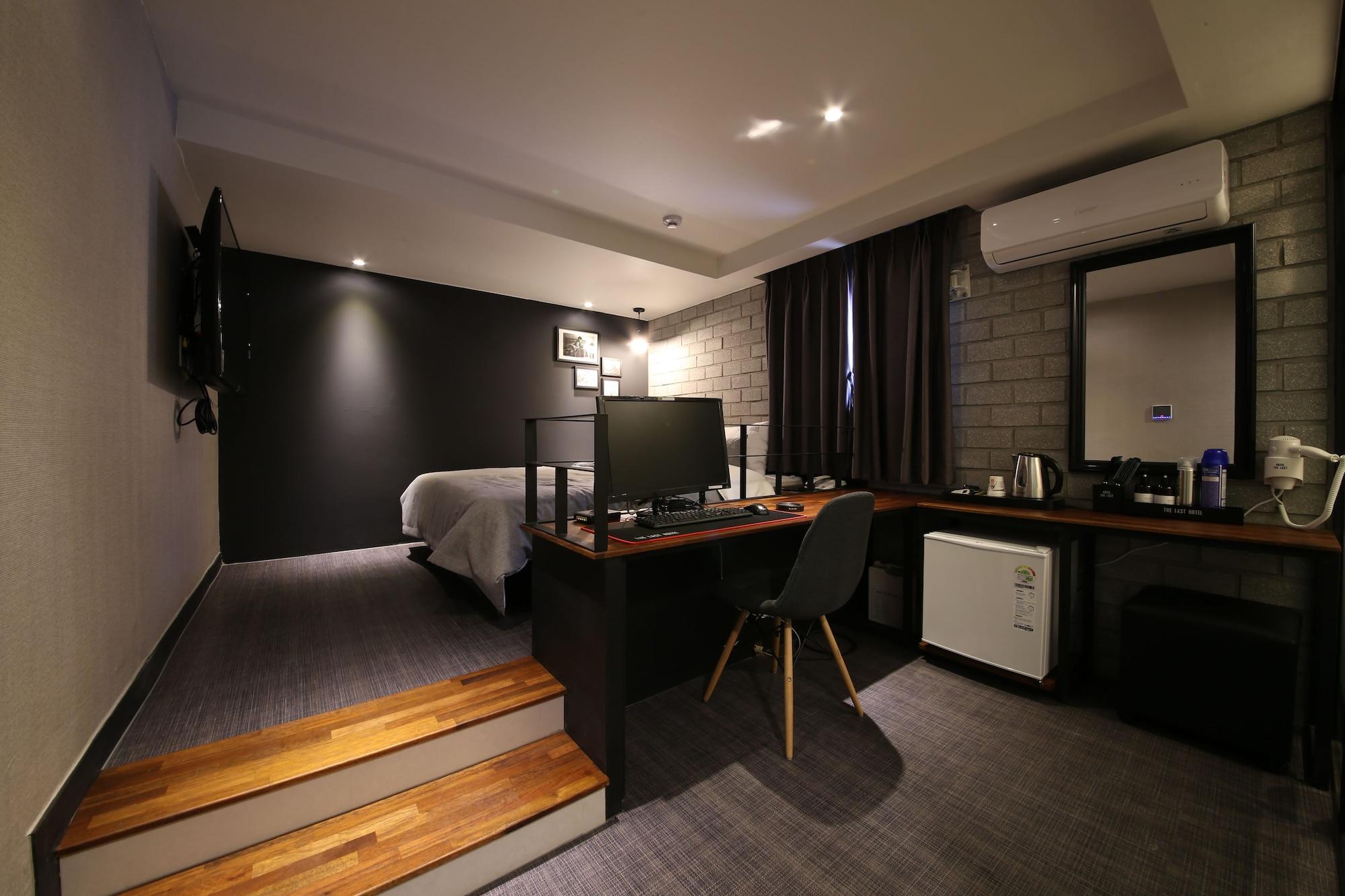 Nampodong The Last Hotel Busan Ngoại thất bức ảnh