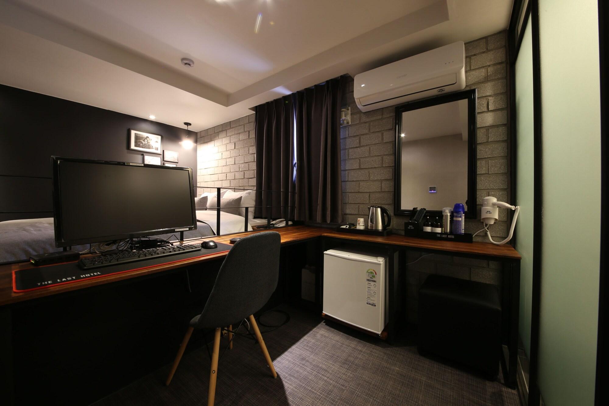 Nampodong The Last Hotel Busan Ngoại thất bức ảnh