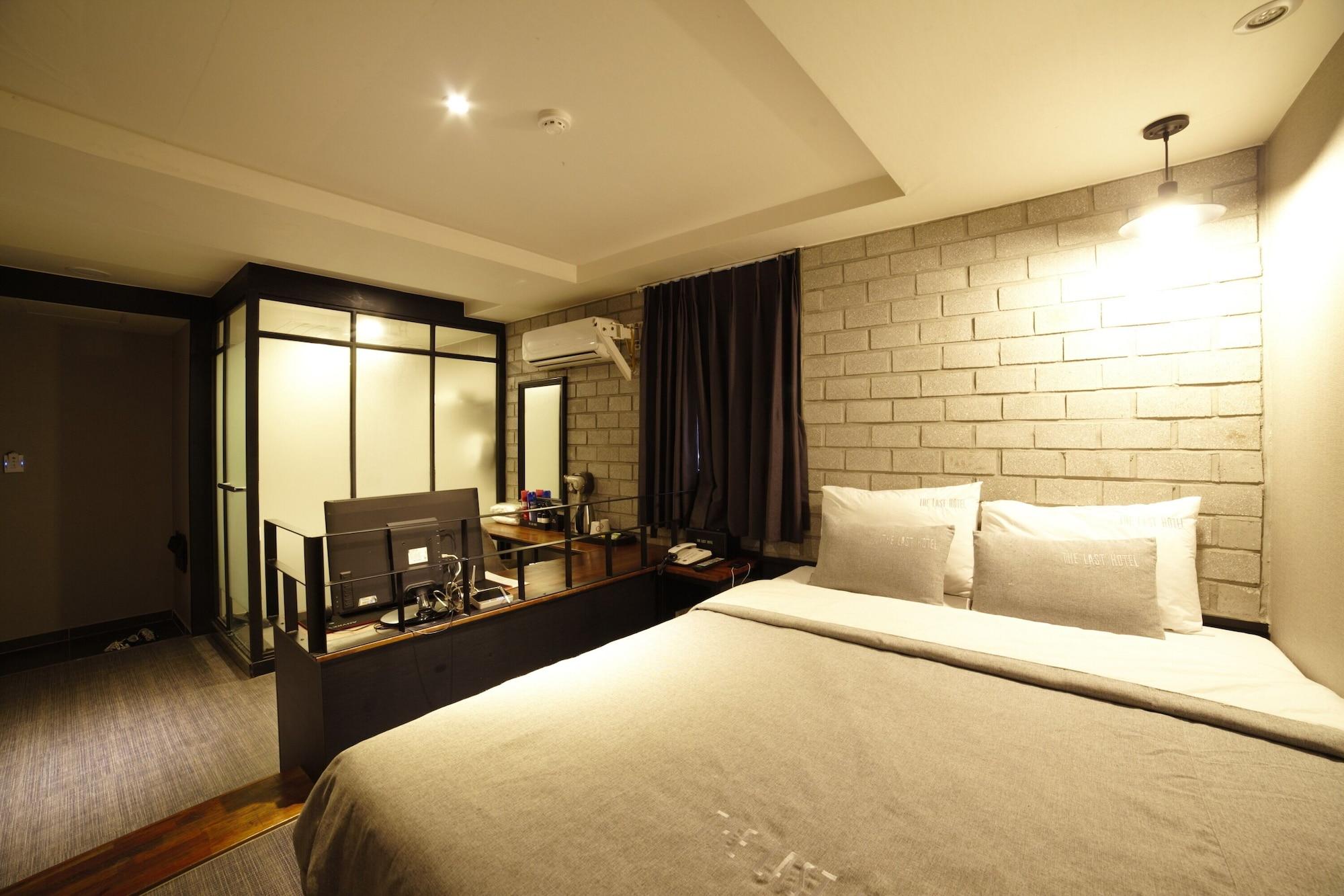 Nampodong The Last Hotel Busan Ngoại thất bức ảnh