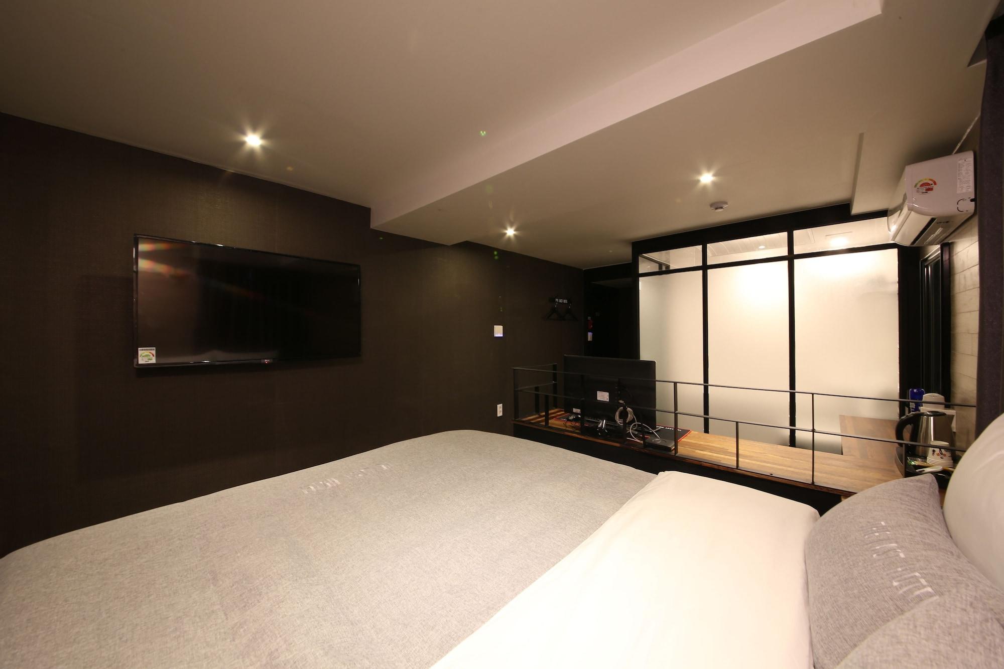 Nampodong The Last Hotel Busan Ngoại thất bức ảnh