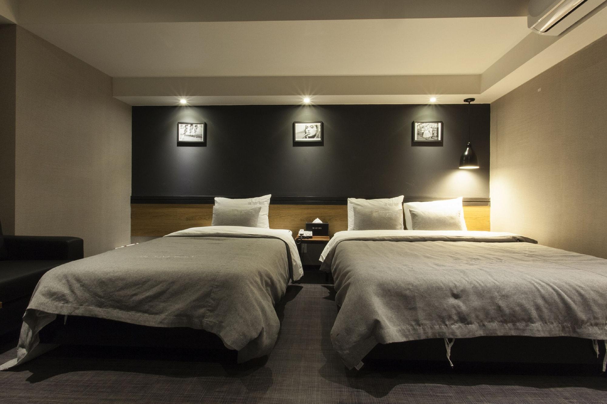 Nampodong The Last Hotel Busan Ngoại thất bức ảnh