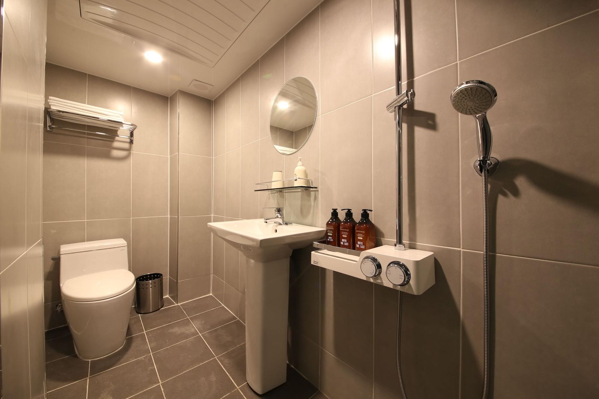 Nampodong The Last Hotel Busan Ngoại thất bức ảnh