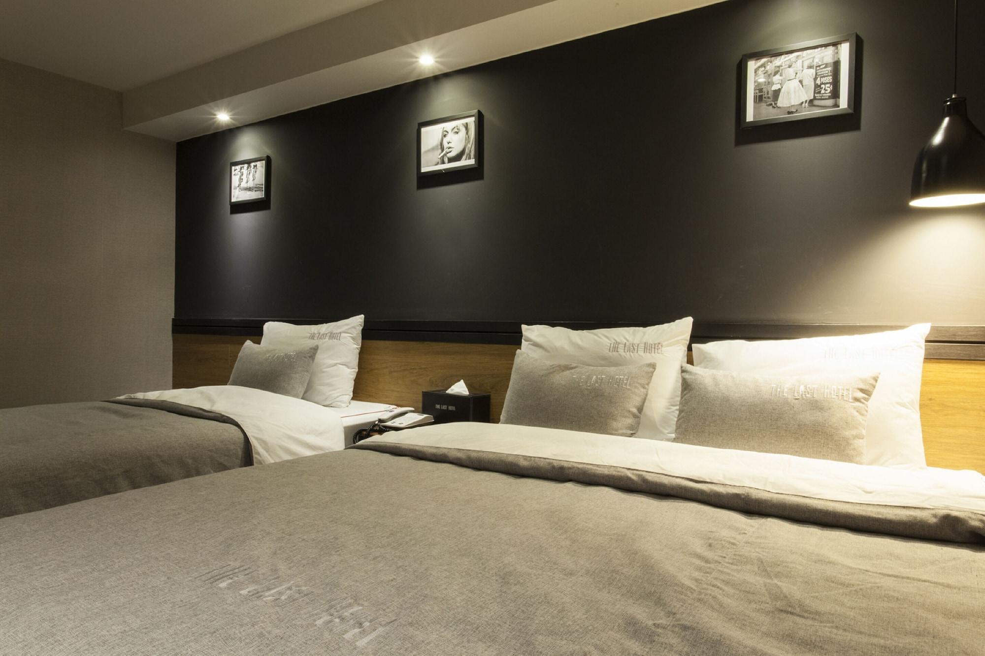 Nampodong The Last Hotel Busan Ngoại thất bức ảnh