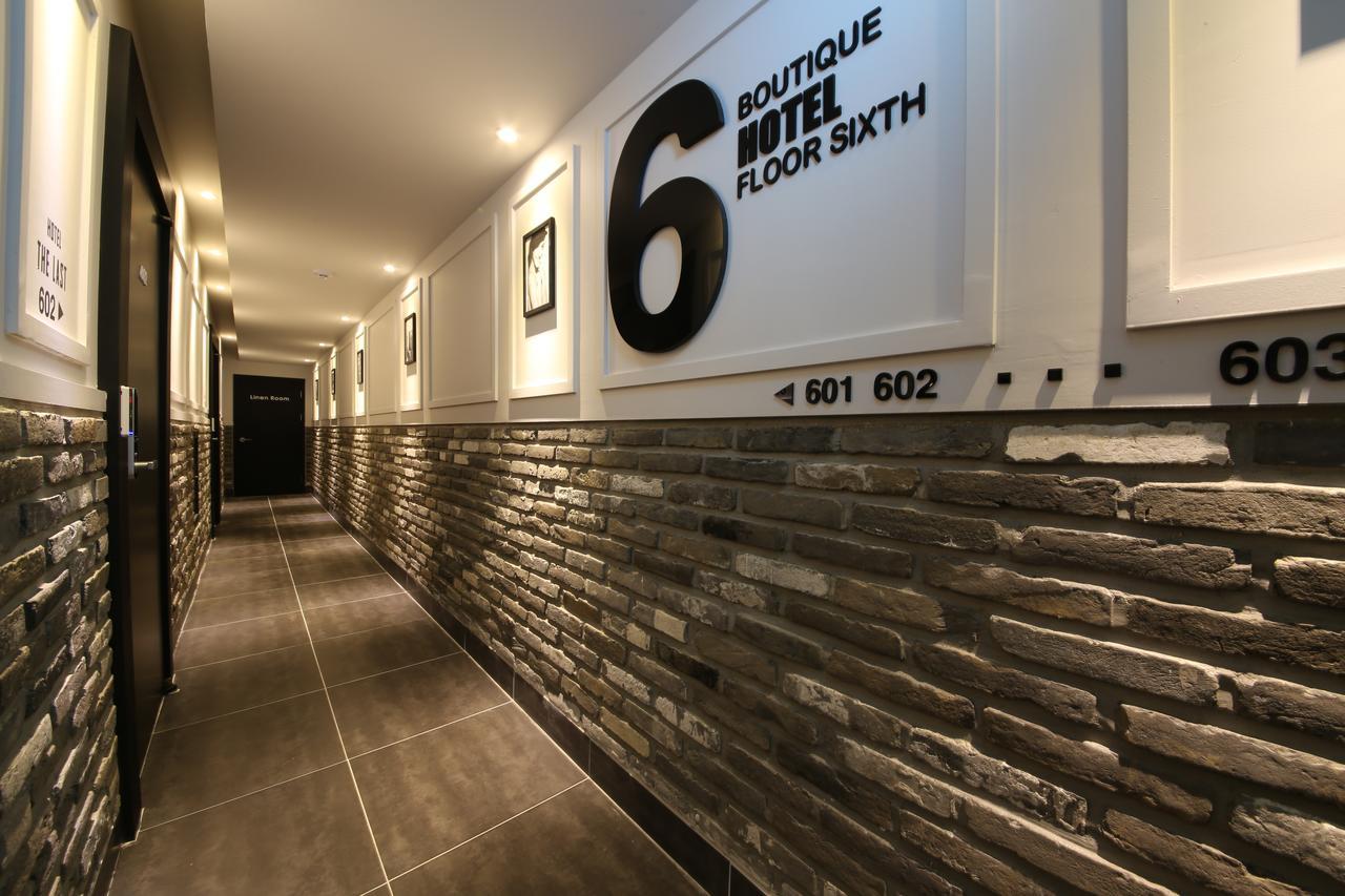 Nampodong The Last Hotel Busan Ngoại thất bức ảnh