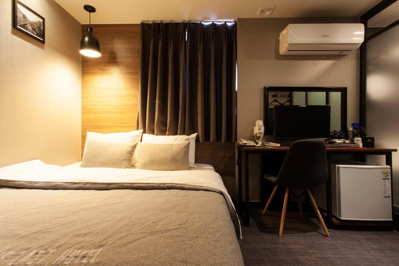 Nampodong The Last Hotel Busan Ngoại thất bức ảnh